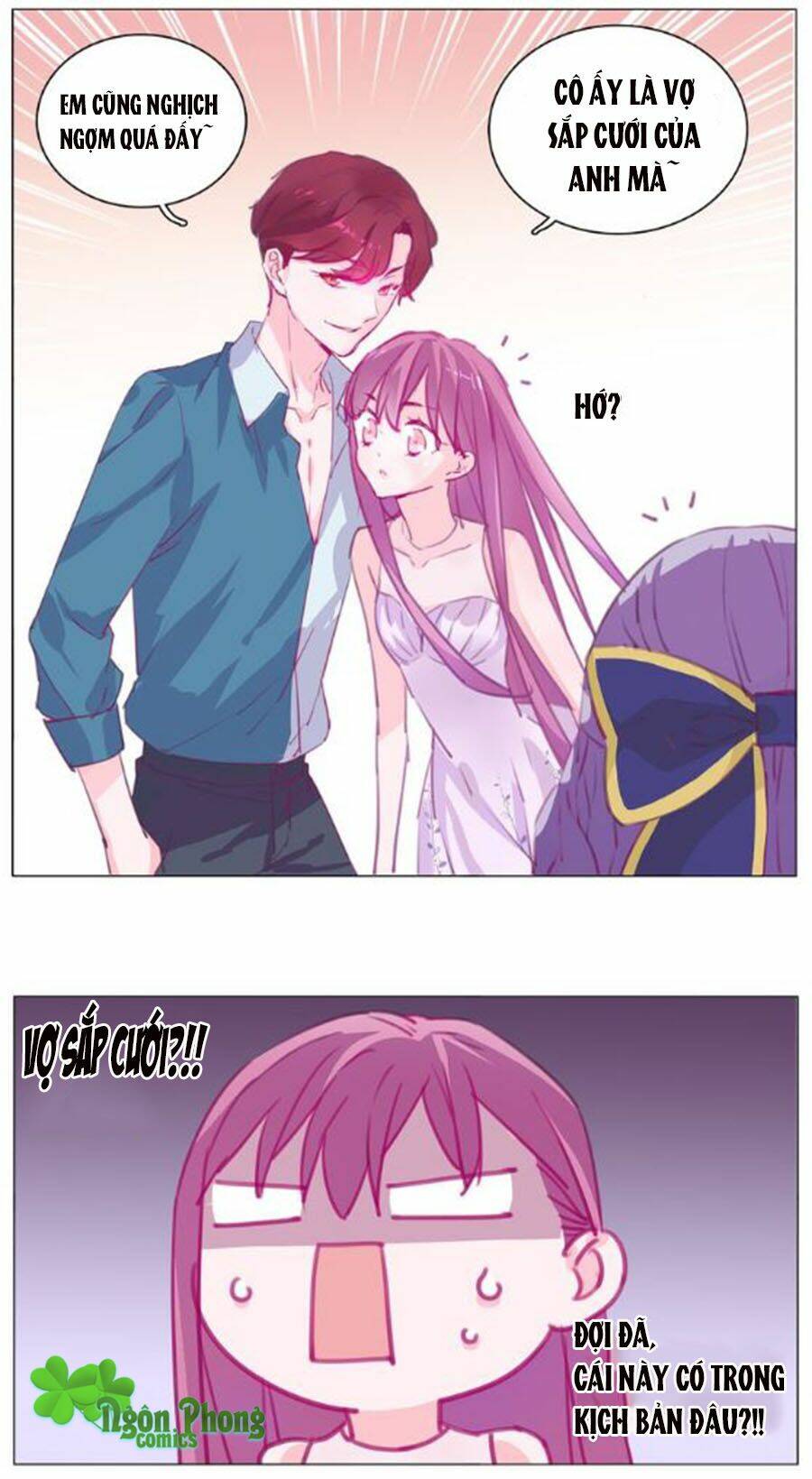 Đừng Nghịch, Ta Chỉ Muốn Yên Tĩnh Chapter 14 - Trang 2