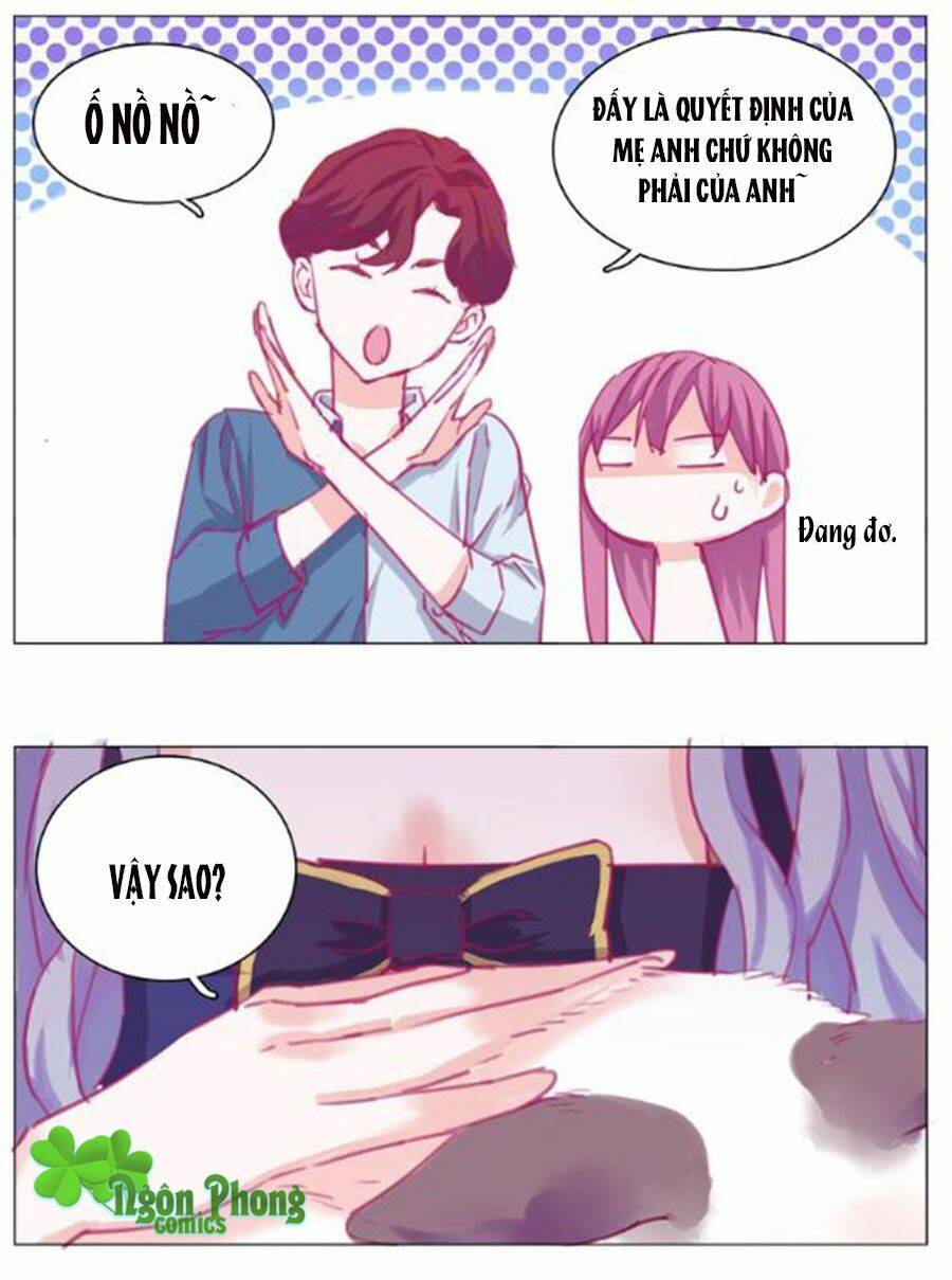 Đừng Nghịch, Ta Chỉ Muốn Yên Tĩnh Chapter 14 - Trang 2