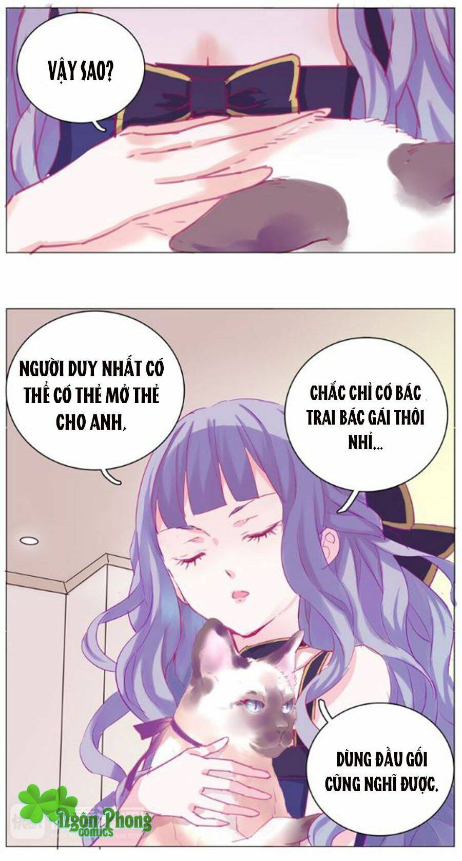 Đừng Nghịch, Ta Chỉ Muốn Yên Tĩnh Chapter 14 - Trang 2