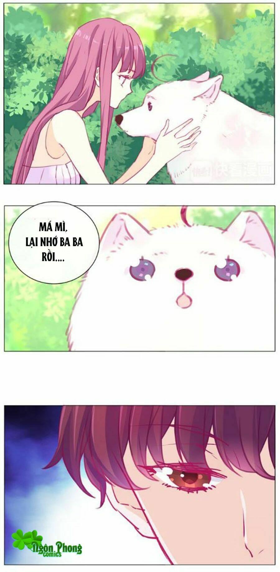 Đừng Nghịch, Ta Chỉ Muốn Yên Tĩnh Chapter 15 - Trang 2