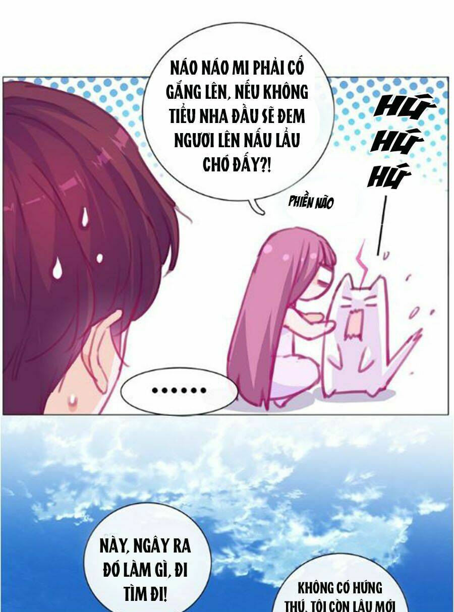 Đừng Nghịch, Ta Chỉ Muốn Yên Tĩnh Chapter 15 - Trang 2