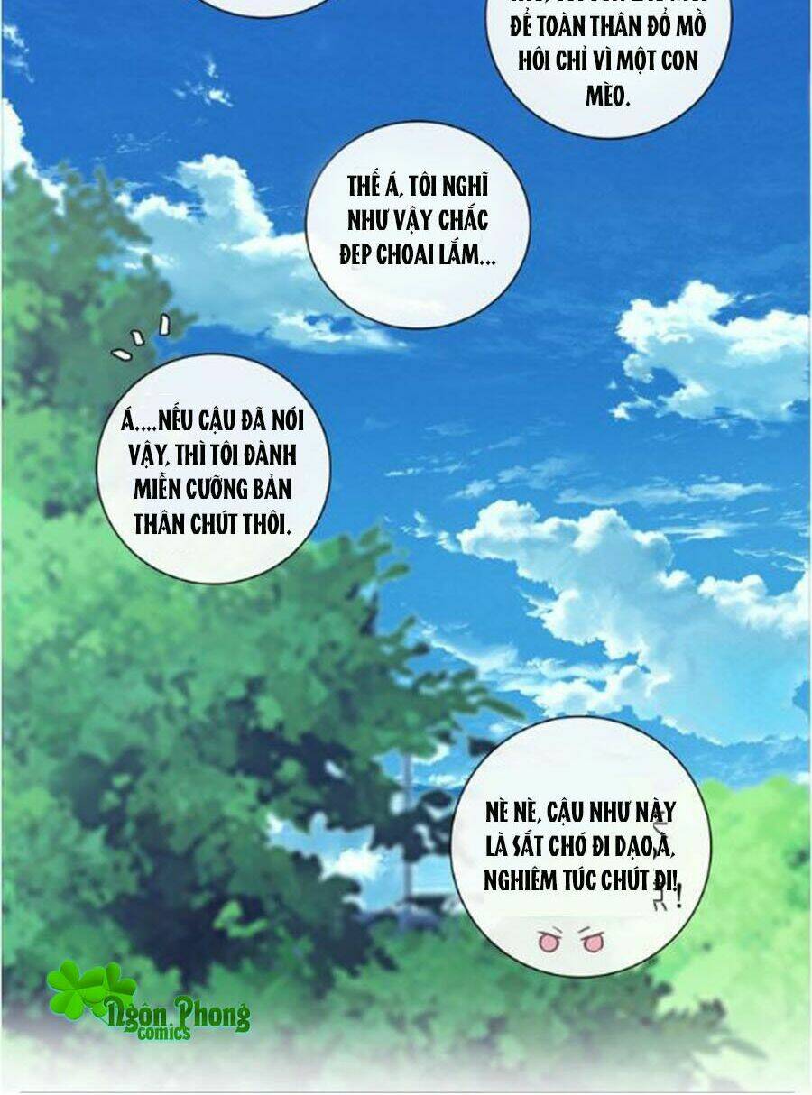 Đừng Nghịch, Ta Chỉ Muốn Yên Tĩnh Chapter 15 - Trang 2