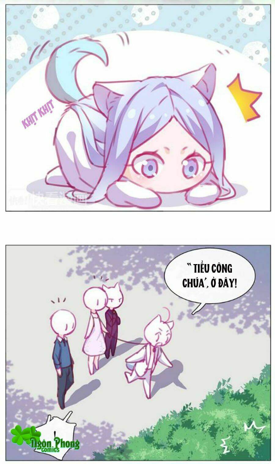 Đừng Nghịch, Ta Chỉ Muốn Yên Tĩnh Chapter 15 - Trang 2