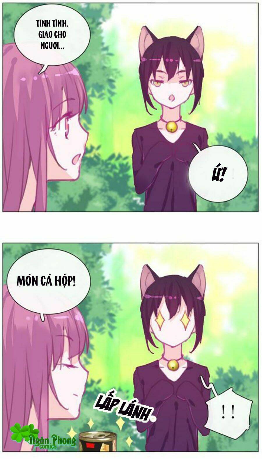 Đừng Nghịch, Ta Chỉ Muốn Yên Tĩnh Chapter 15 - Trang 2