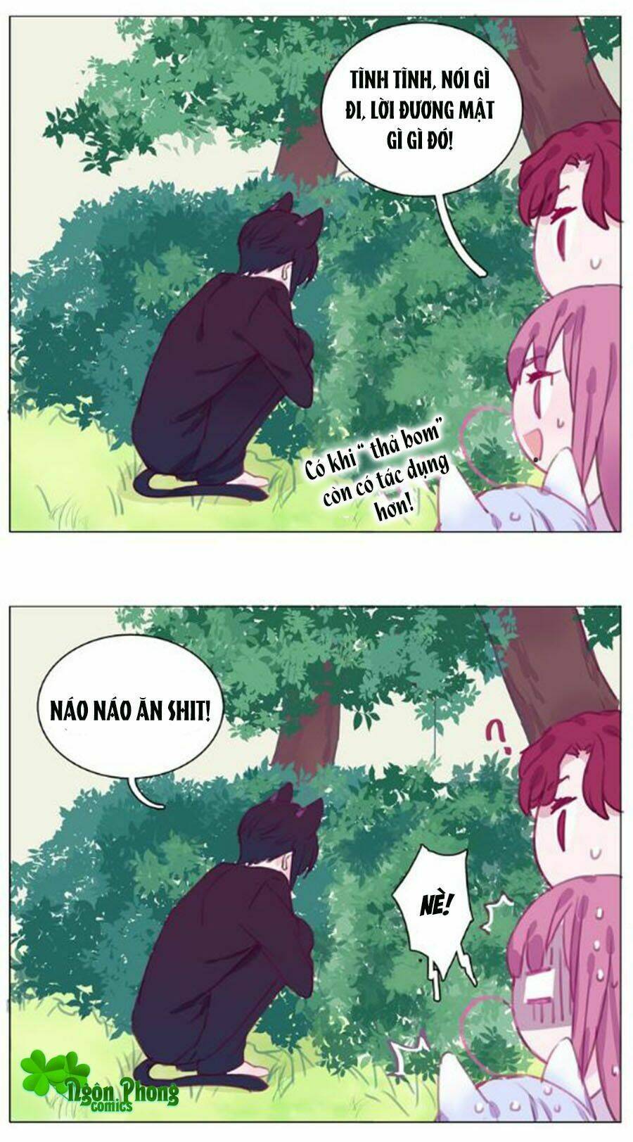 Đừng Nghịch, Ta Chỉ Muốn Yên Tĩnh Chapter 15 - Trang 2