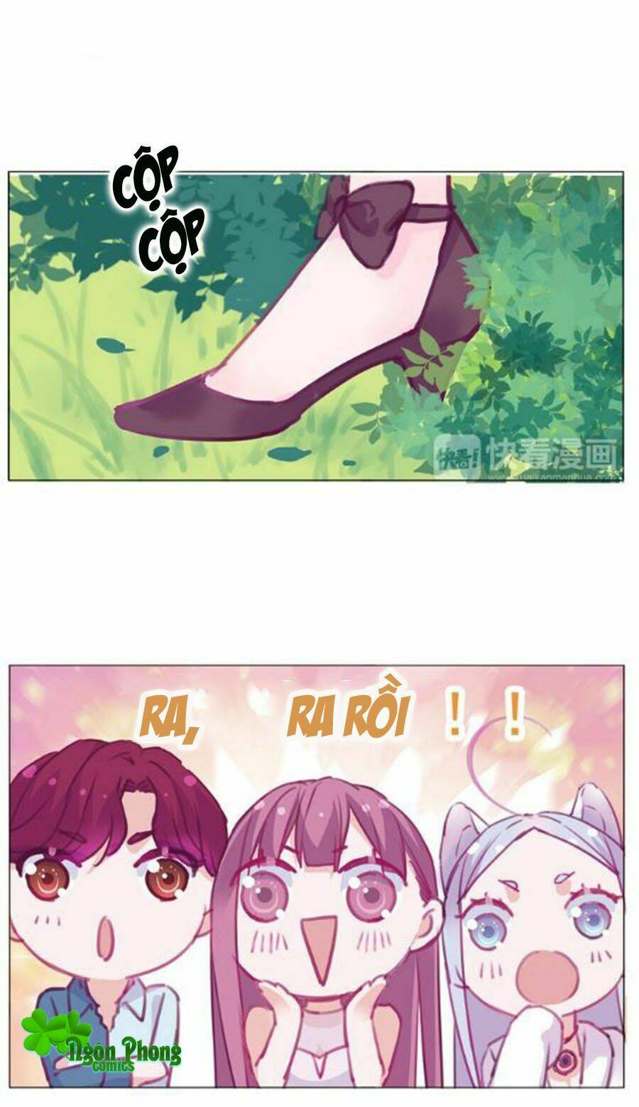 Đừng Nghịch, Ta Chỉ Muốn Yên Tĩnh Chapter 15 - Trang 2