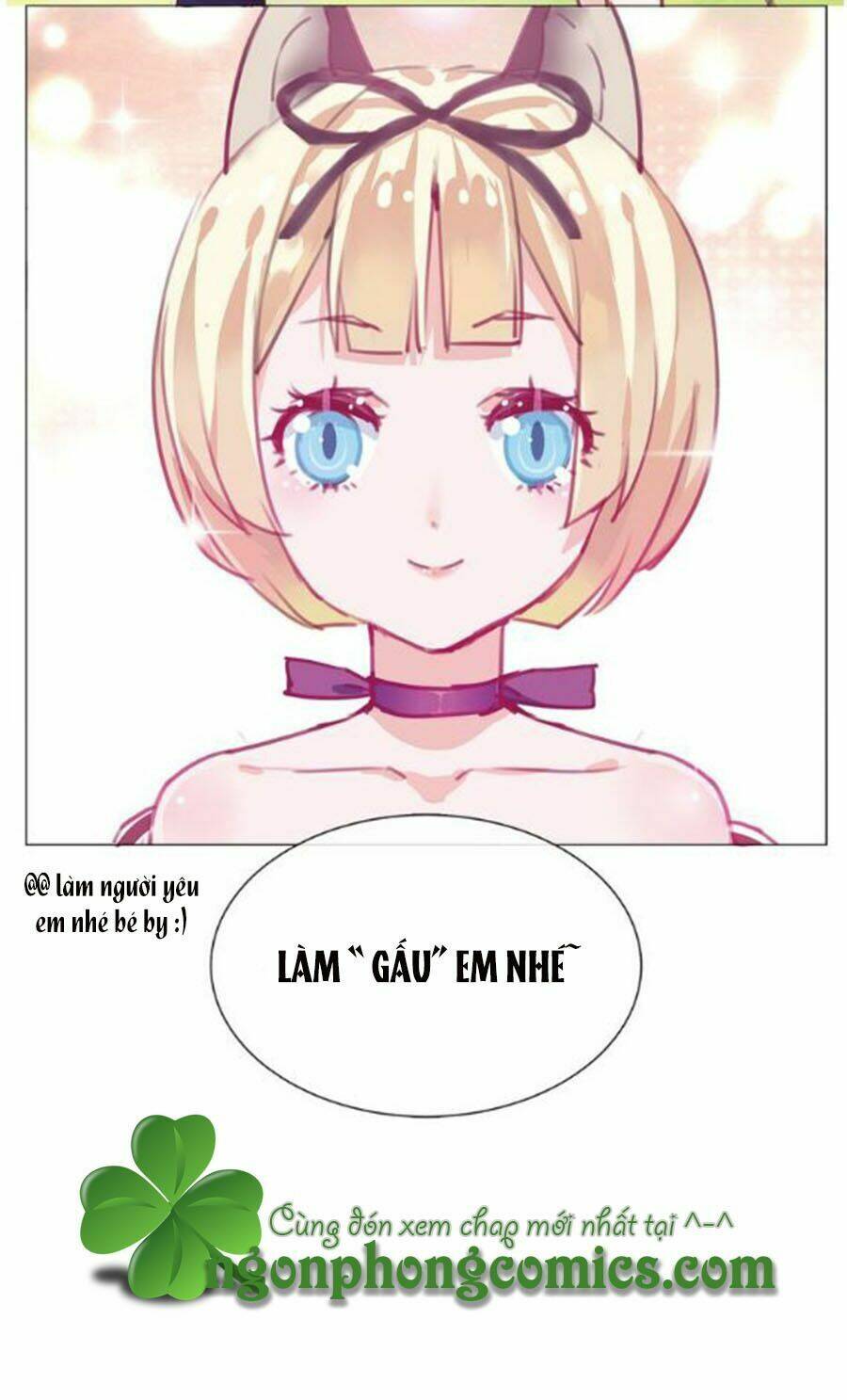 Đừng Nghịch, Ta Chỉ Muốn Yên Tĩnh Chapter 15 - Trang 2