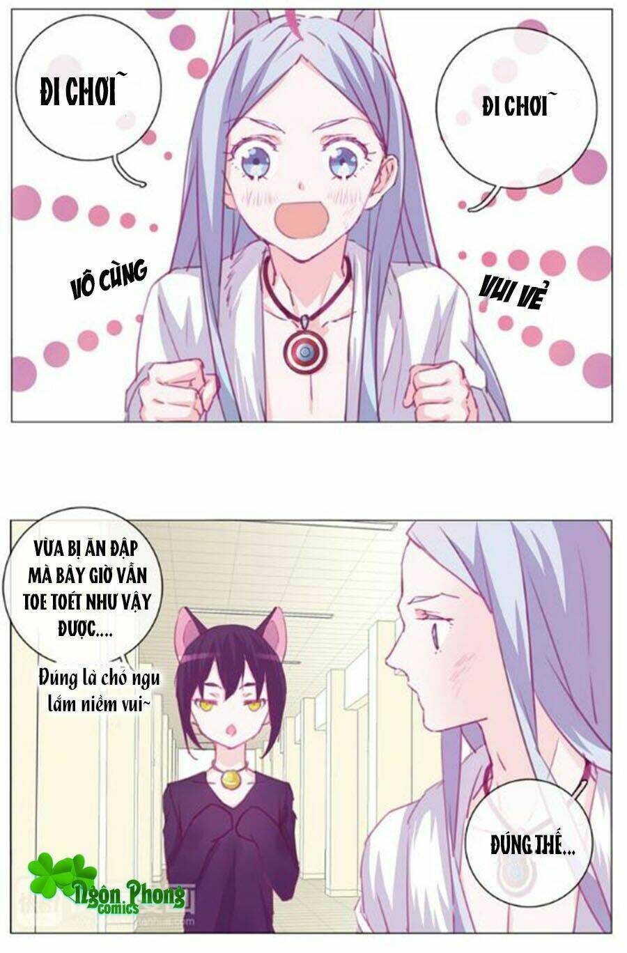 Đừng Nghịch, Ta Chỉ Muốn Yên Tĩnh Chapter 15 - Trang 2