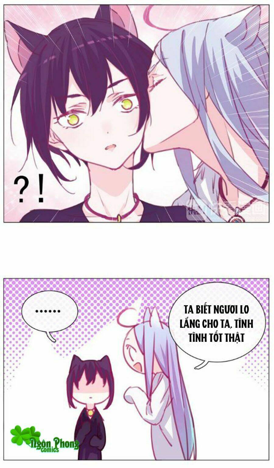 Đừng Nghịch, Ta Chỉ Muốn Yên Tĩnh Chapter 15 - Trang 2