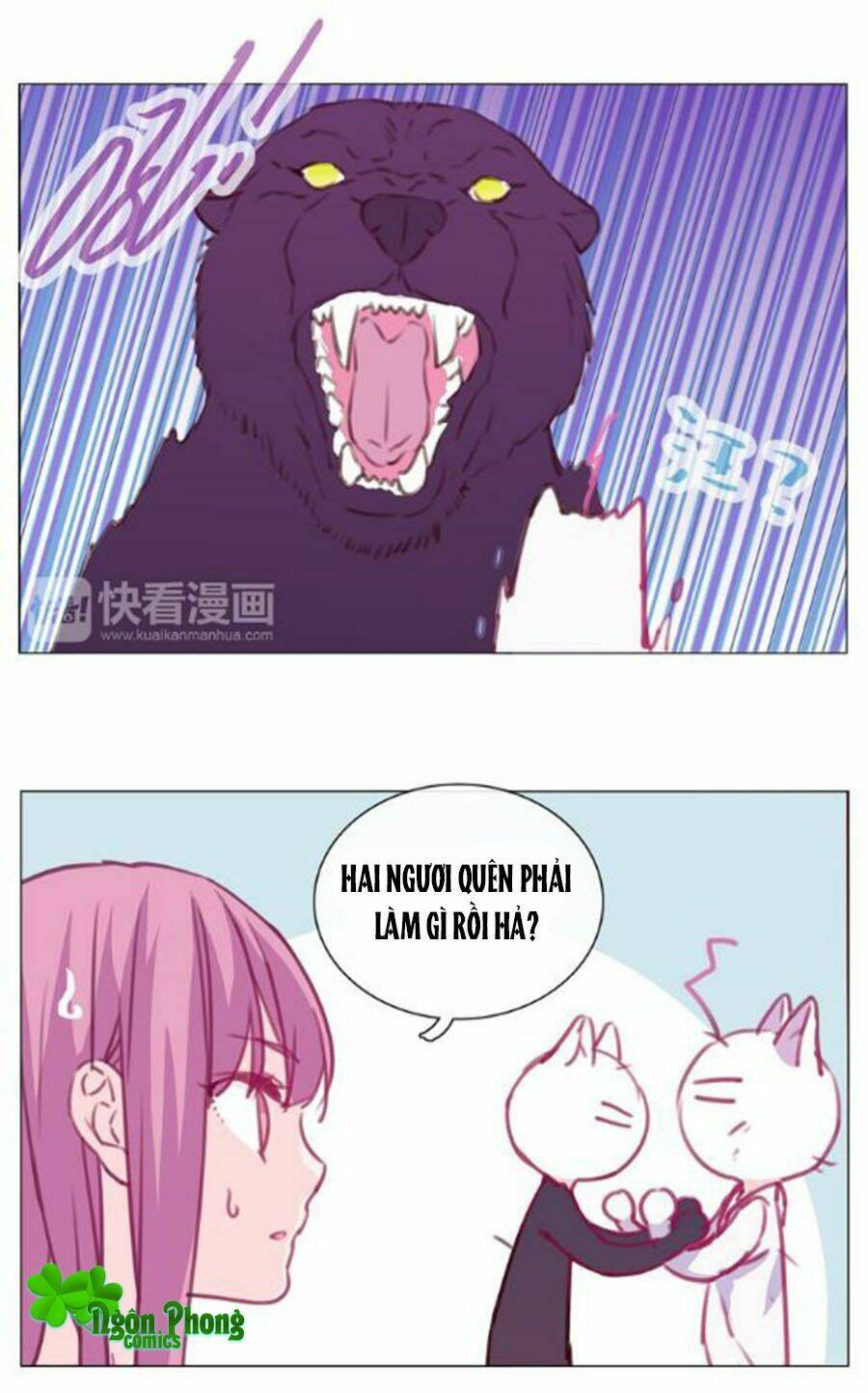 Đừng Nghịch, Ta Chỉ Muốn Yên Tĩnh Chapter 15 - Trang 2