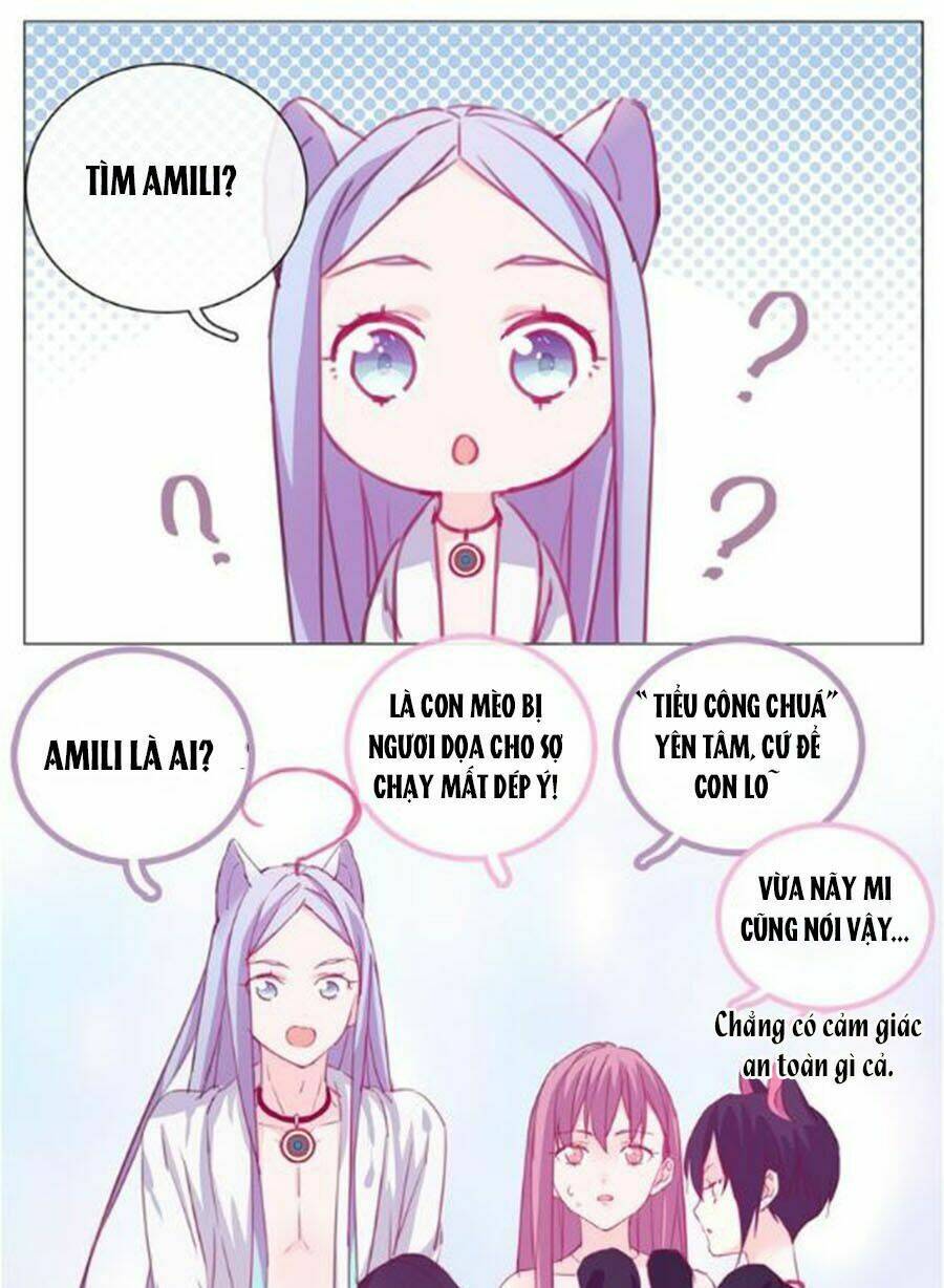 Đừng Nghịch, Ta Chỉ Muốn Yên Tĩnh Chapter 15 - Trang 2