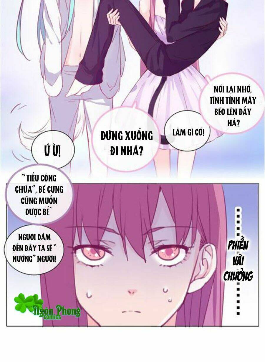 Đừng Nghịch, Ta Chỉ Muốn Yên Tĩnh Chapter 15 - Trang 2