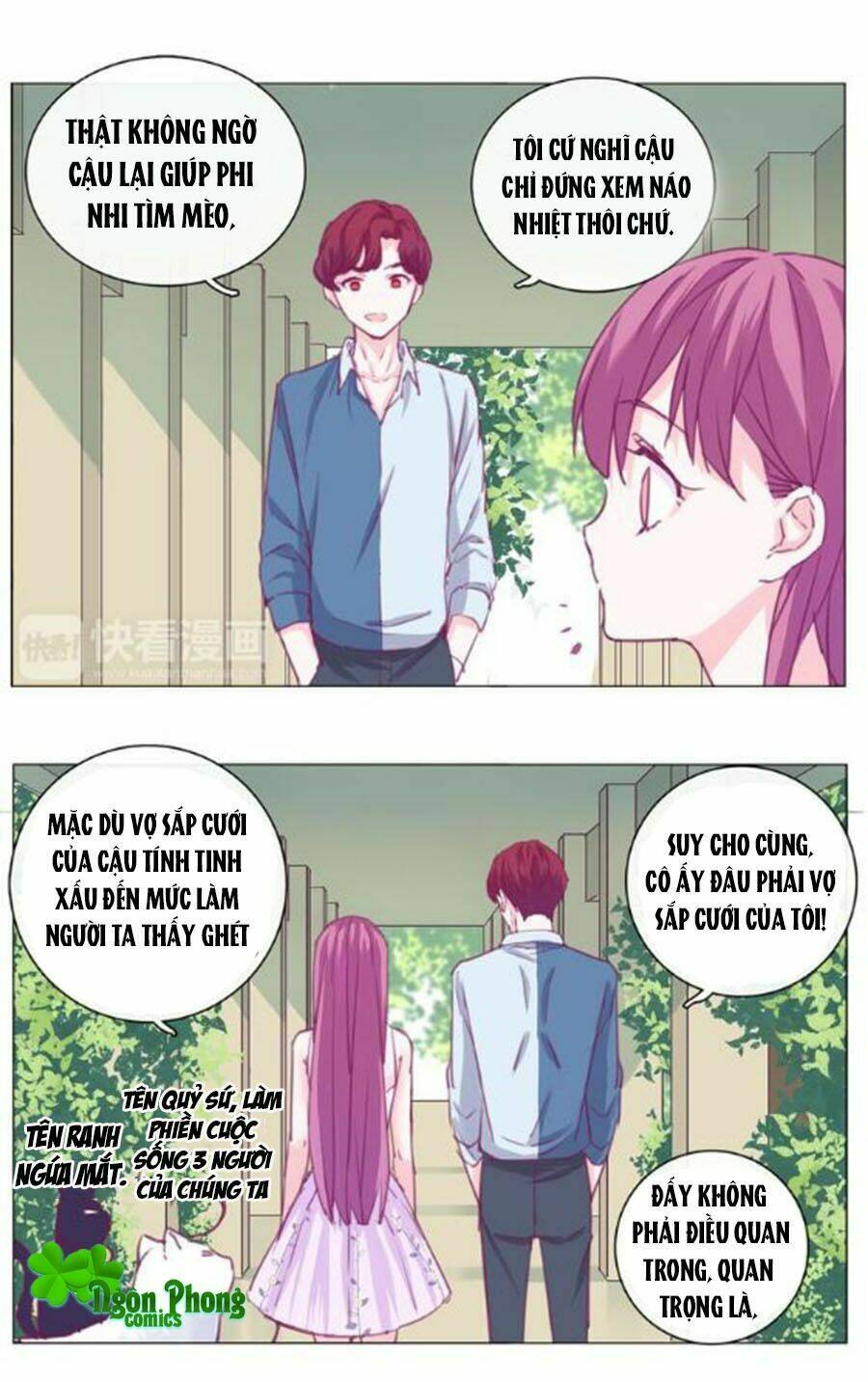 Đừng Nghịch, Ta Chỉ Muốn Yên Tĩnh Chapter 15 - Trang 2