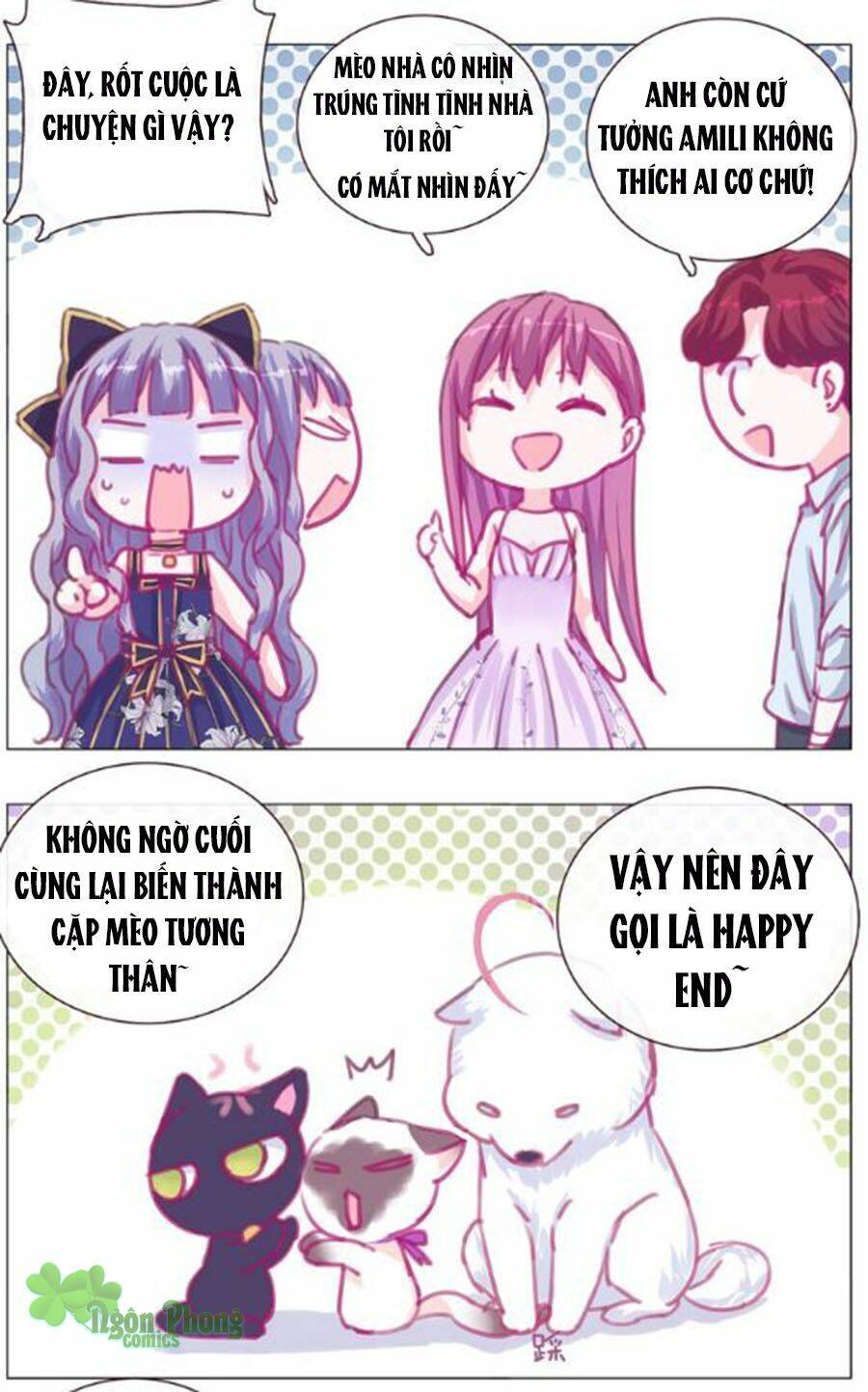 Đừng Nghịch, Ta Chỉ Muốn Yên Tĩnh Chapter 16 - Trang 2