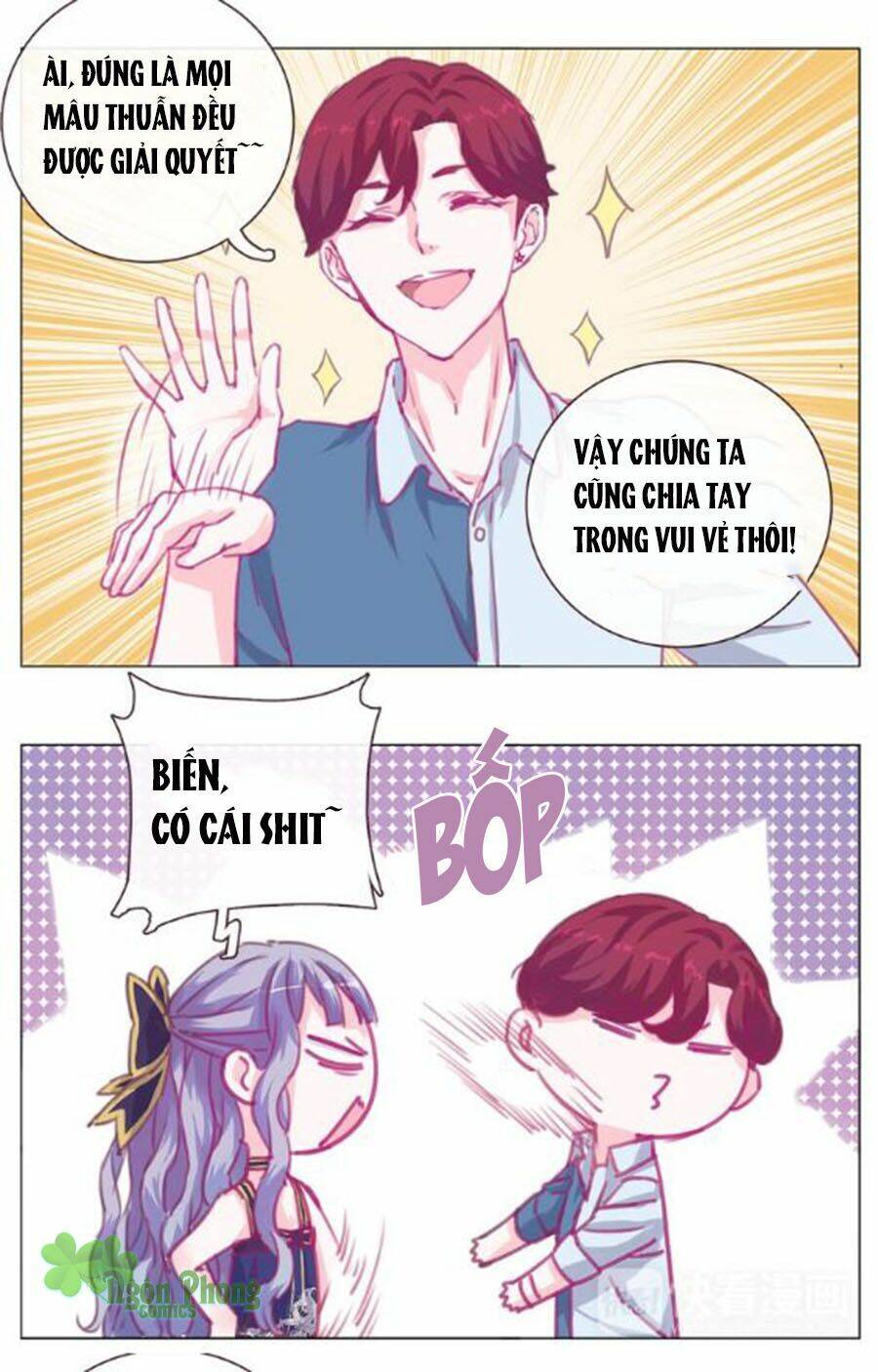 Đừng Nghịch, Ta Chỉ Muốn Yên Tĩnh Chapter 16 - Trang 2