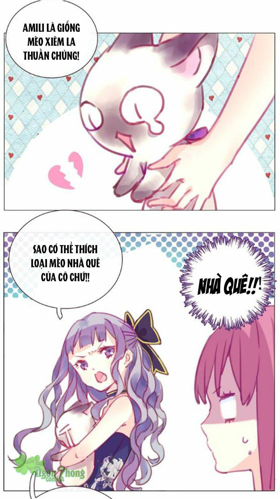 Đừng Nghịch, Ta Chỉ Muốn Yên Tĩnh Chapter 16 - Trang 2