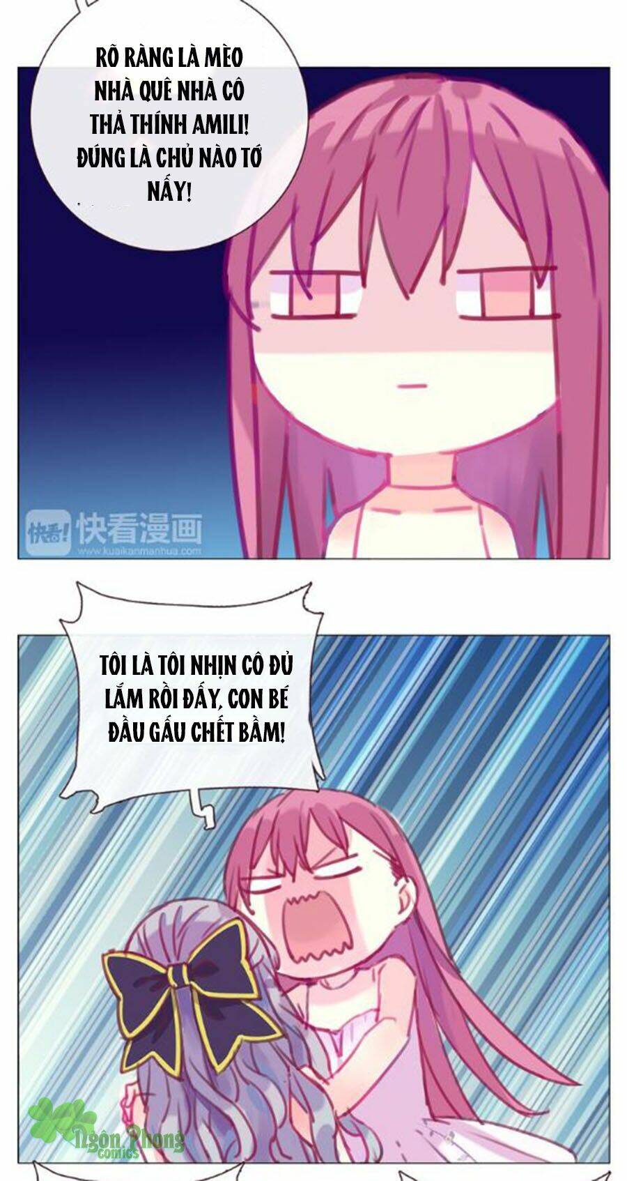 Đừng Nghịch, Ta Chỉ Muốn Yên Tĩnh Chapter 16 - Trang 2