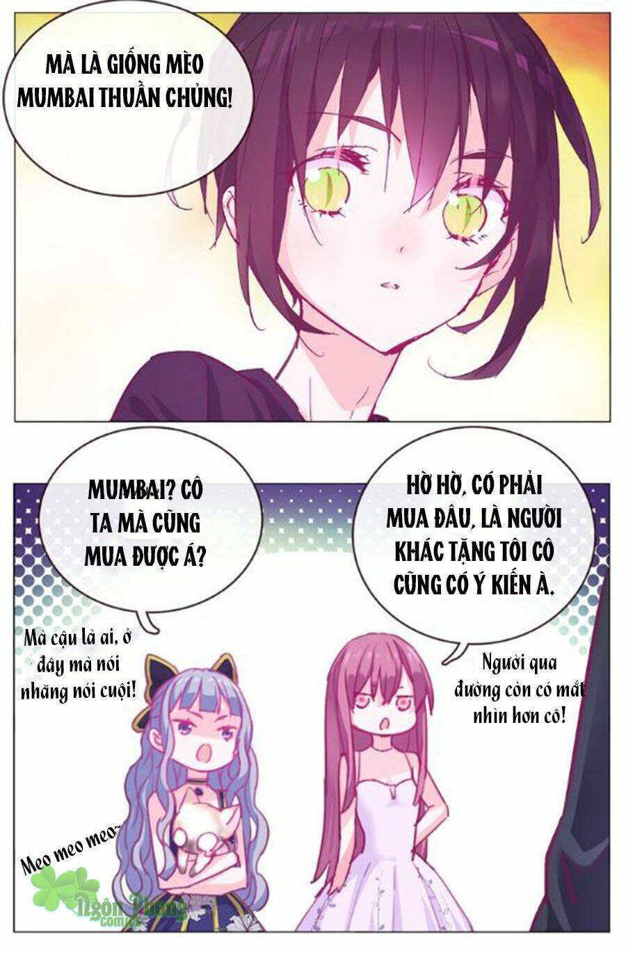 Đừng Nghịch, Ta Chỉ Muốn Yên Tĩnh Chapter 16 - Trang 2