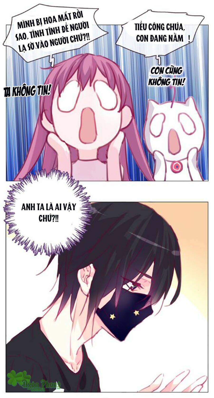 Đừng Nghịch, Ta Chỉ Muốn Yên Tĩnh Chapter 16 - Trang 2
