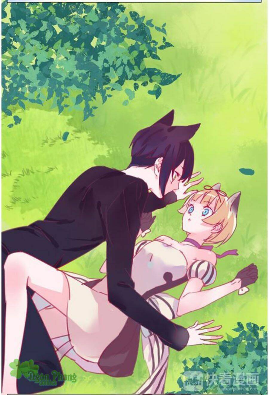 Đừng Nghịch, Ta Chỉ Muốn Yên Tĩnh Chapter 16 - Trang 2