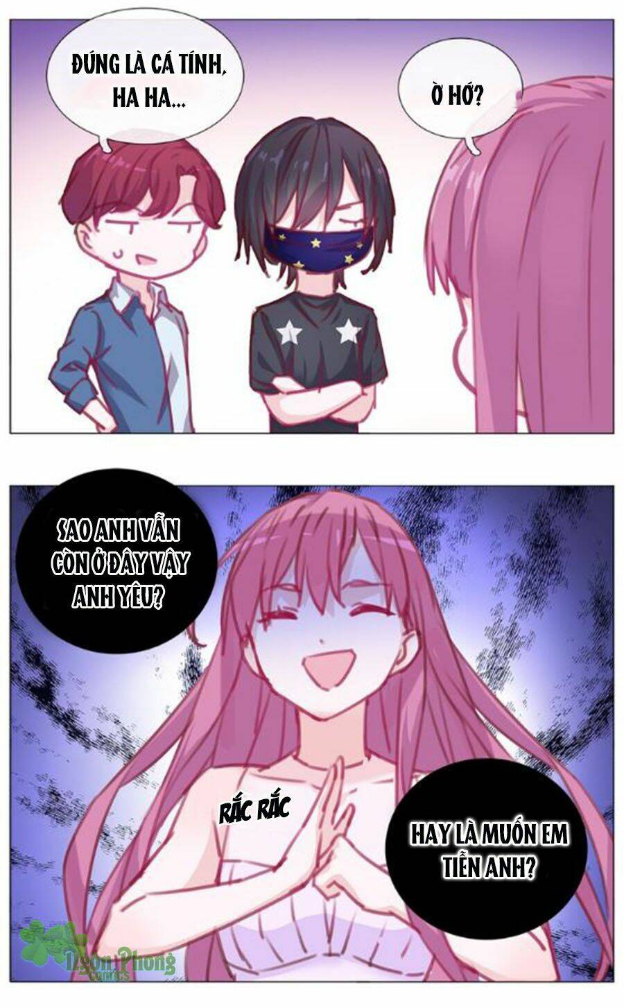 Đừng Nghịch, Ta Chỉ Muốn Yên Tĩnh Chapter 17 - Trang 2