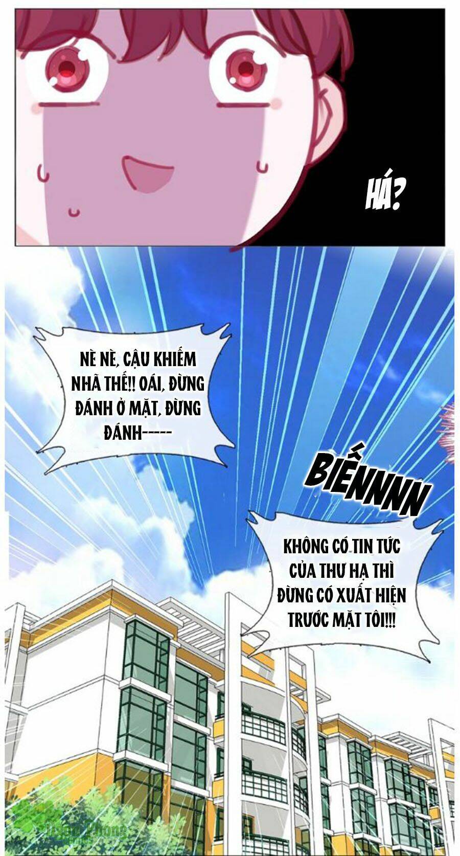 Đừng Nghịch, Ta Chỉ Muốn Yên Tĩnh Chapter 17 - Trang 2