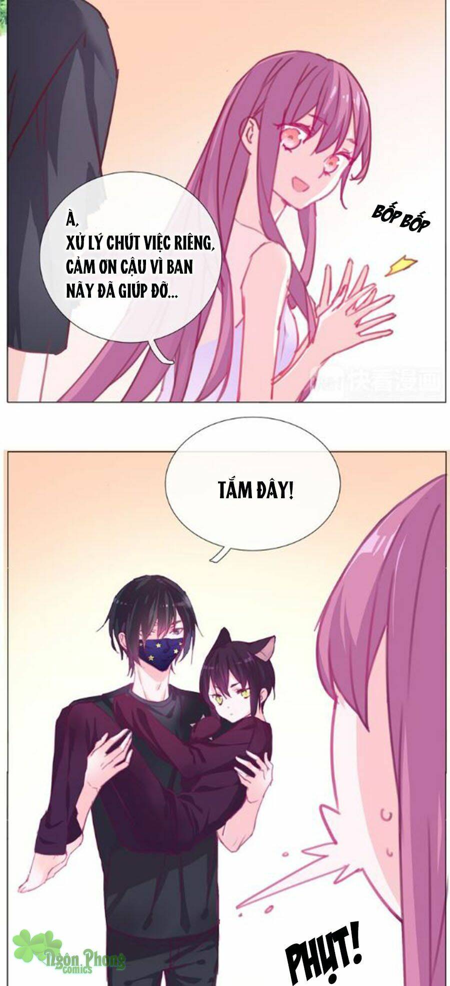 Đừng Nghịch, Ta Chỉ Muốn Yên Tĩnh Chapter 17 - Trang 2