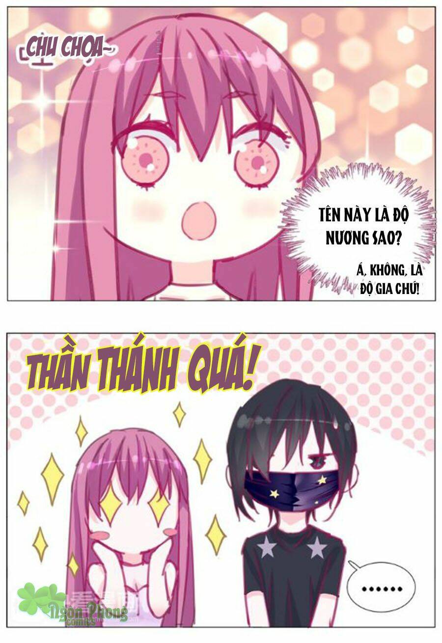 Đừng Nghịch, Ta Chỉ Muốn Yên Tĩnh Chapter 17 - Trang 2