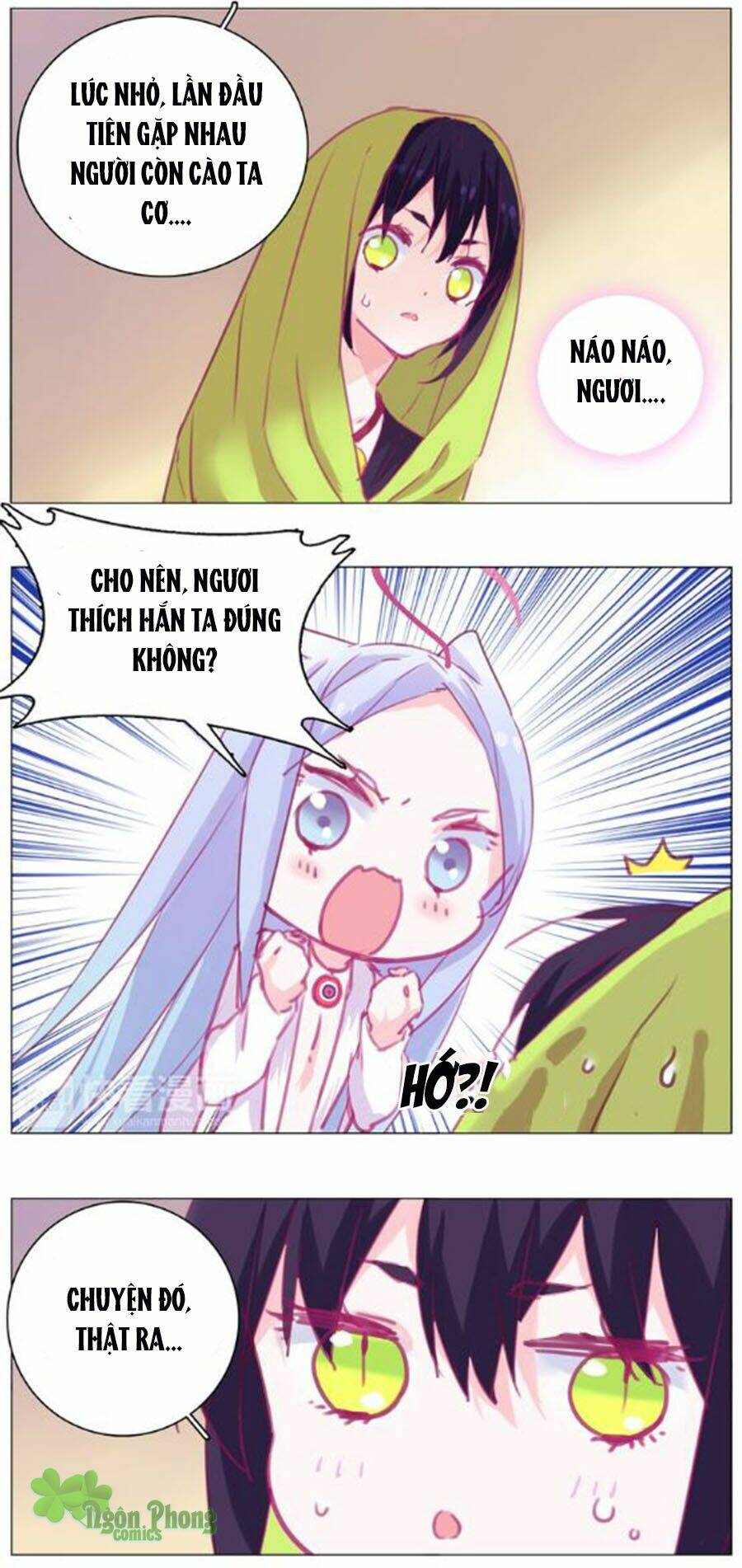 Đừng Nghịch, Ta Chỉ Muốn Yên Tĩnh Chapter 18 - Trang 2