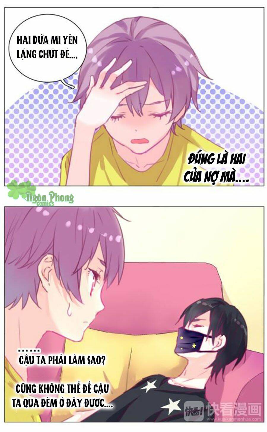 Đừng Nghịch, Ta Chỉ Muốn Yên Tĩnh Chapter 18 - Trang 2