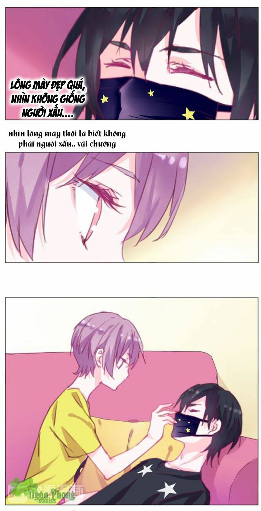 Đừng Nghịch, Ta Chỉ Muốn Yên Tĩnh Chapter 18 - Trang 2