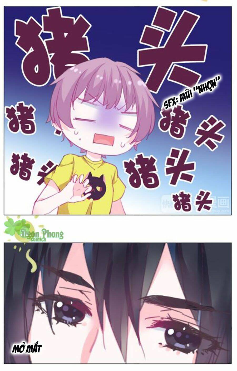 Đừng Nghịch, Ta Chỉ Muốn Yên Tĩnh Chapter 18 - Trang 2