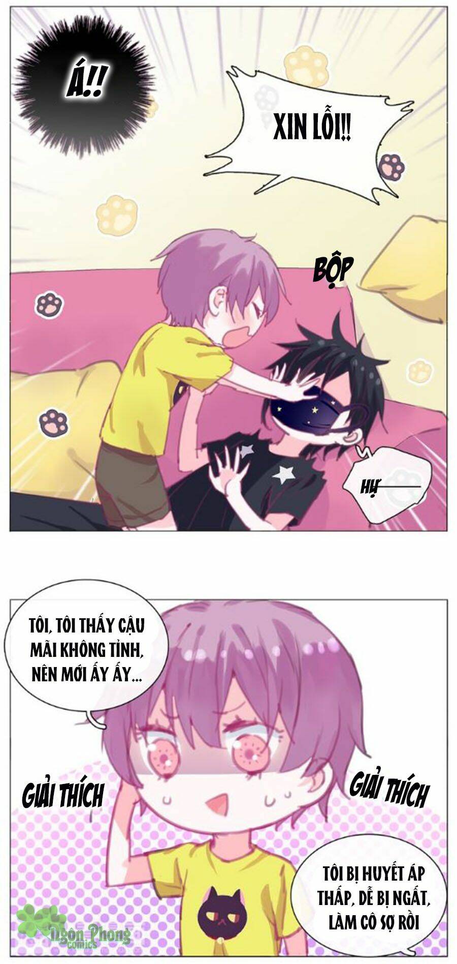 Đừng Nghịch, Ta Chỉ Muốn Yên Tĩnh Chapter 18 - Trang 2