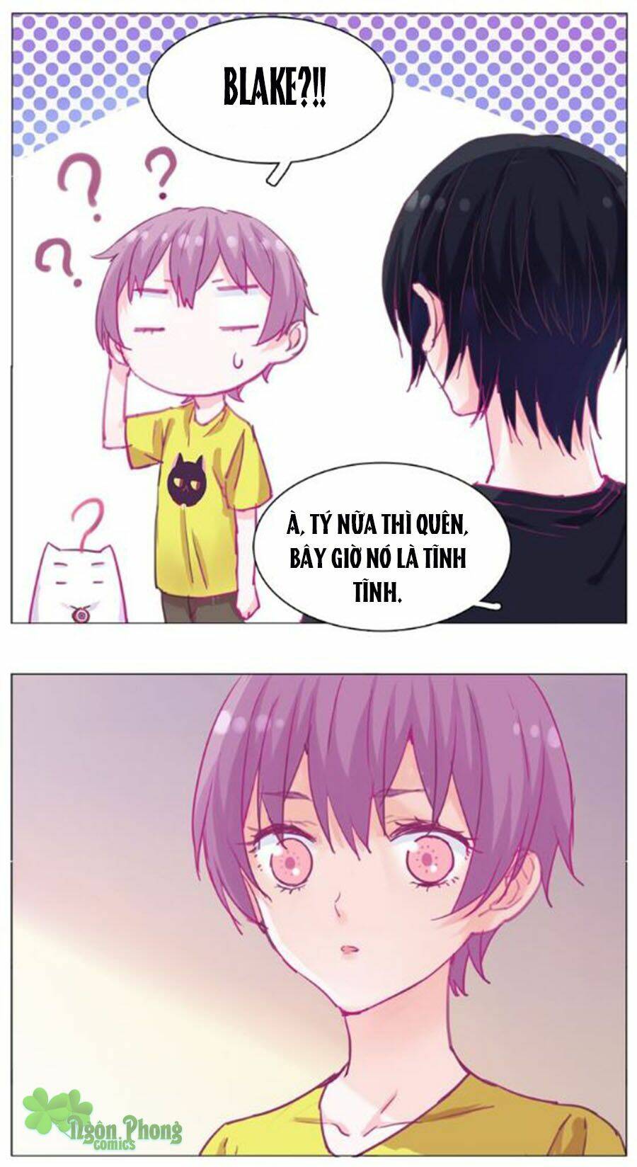 Đừng Nghịch, Ta Chỉ Muốn Yên Tĩnh Chapter 18 - Trang 2