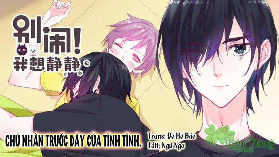 Đừng Nghịch, Ta Chỉ Muốn Yên Tĩnh Chapter 18 - Trang 2