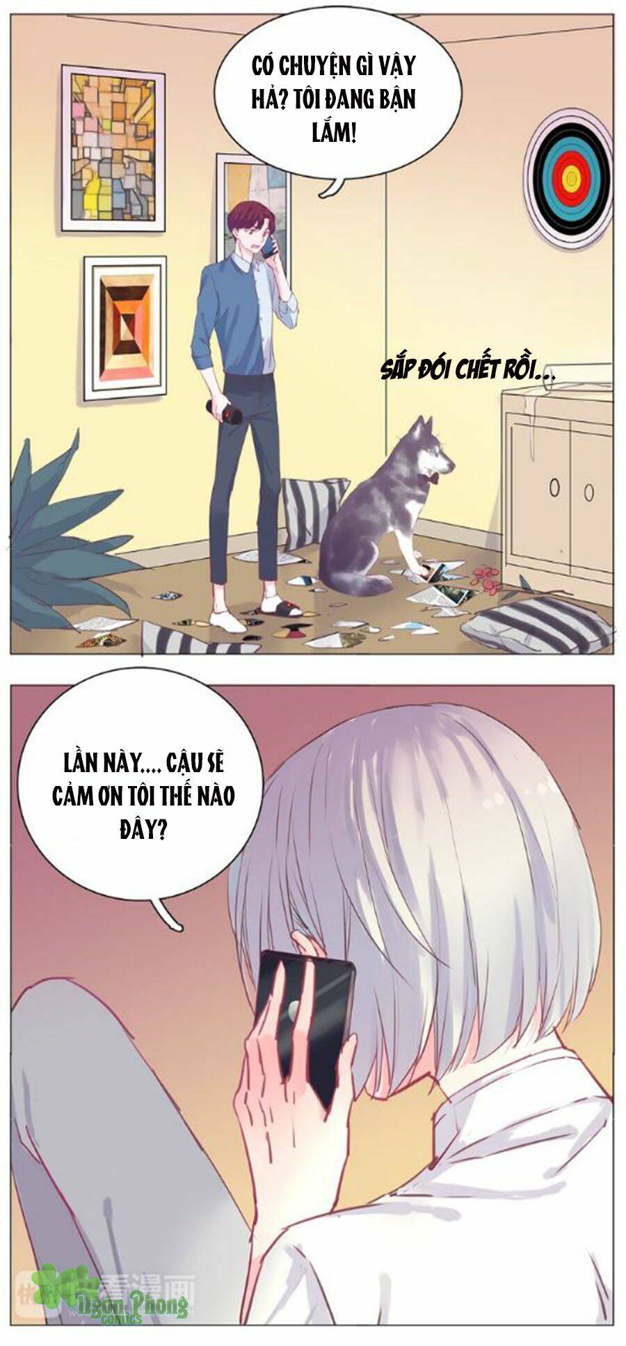 Đừng Nghịch, Ta Chỉ Muốn Yên Tĩnh Chapter 18 - Trang 2