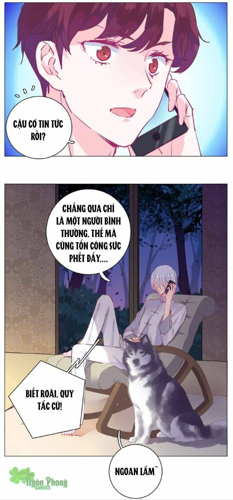 Đừng Nghịch, Ta Chỉ Muốn Yên Tĩnh Chapter 18 - Trang 2