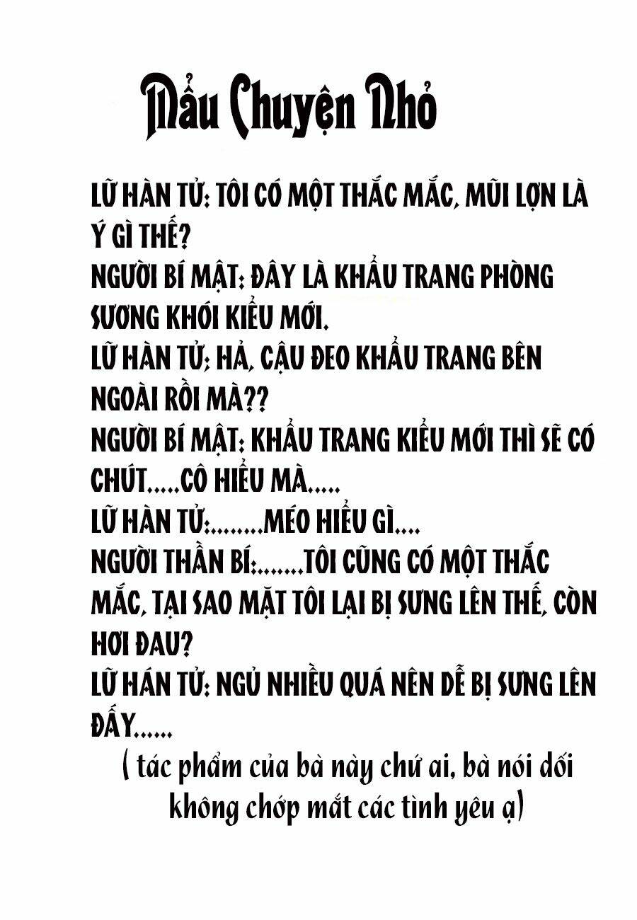 Đừng Nghịch, Ta Chỉ Muốn Yên Tĩnh Chapter 18 - Trang 2