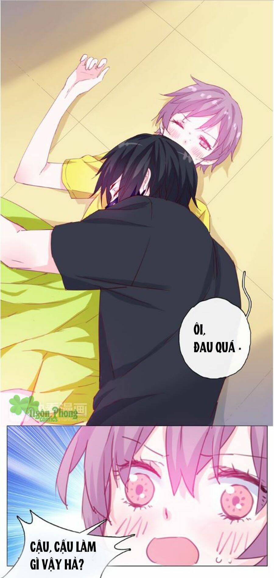 Đừng Nghịch, Ta Chỉ Muốn Yên Tĩnh Chapter 18 - Trang 2