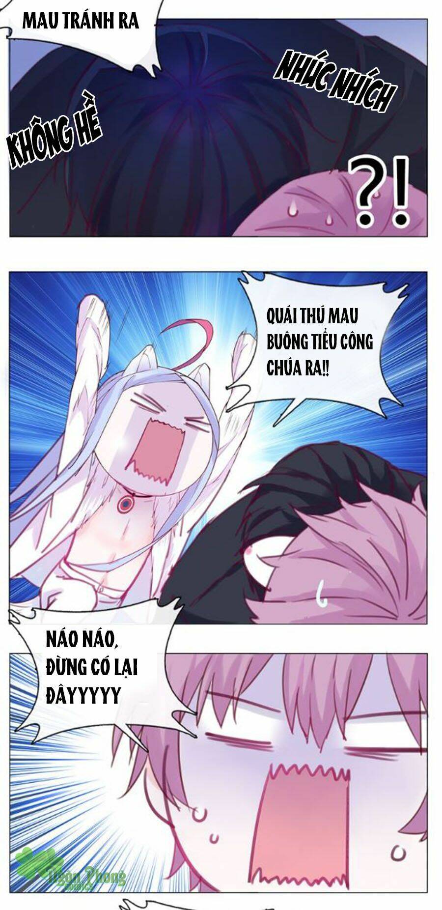 Đừng Nghịch, Ta Chỉ Muốn Yên Tĩnh Chapter 18 - Trang 2