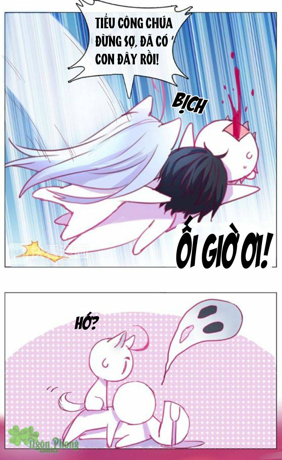 Đừng Nghịch, Ta Chỉ Muốn Yên Tĩnh Chapter 18 - Trang 2