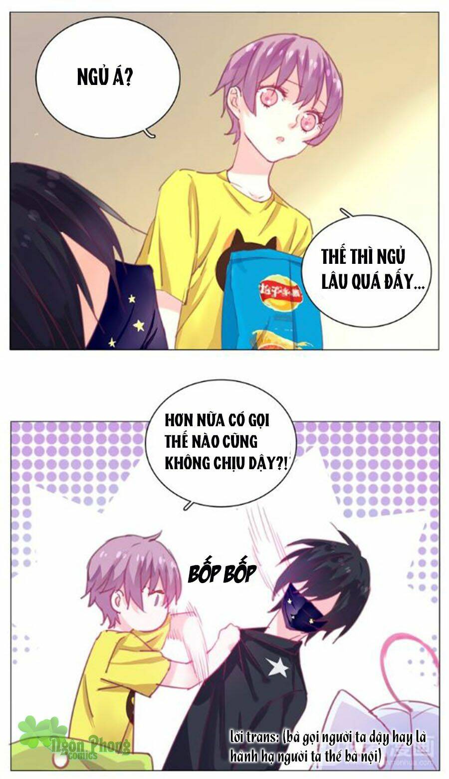 Đừng Nghịch, Ta Chỉ Muốn Yên Tĩnh Chapter 18 - Trang 2