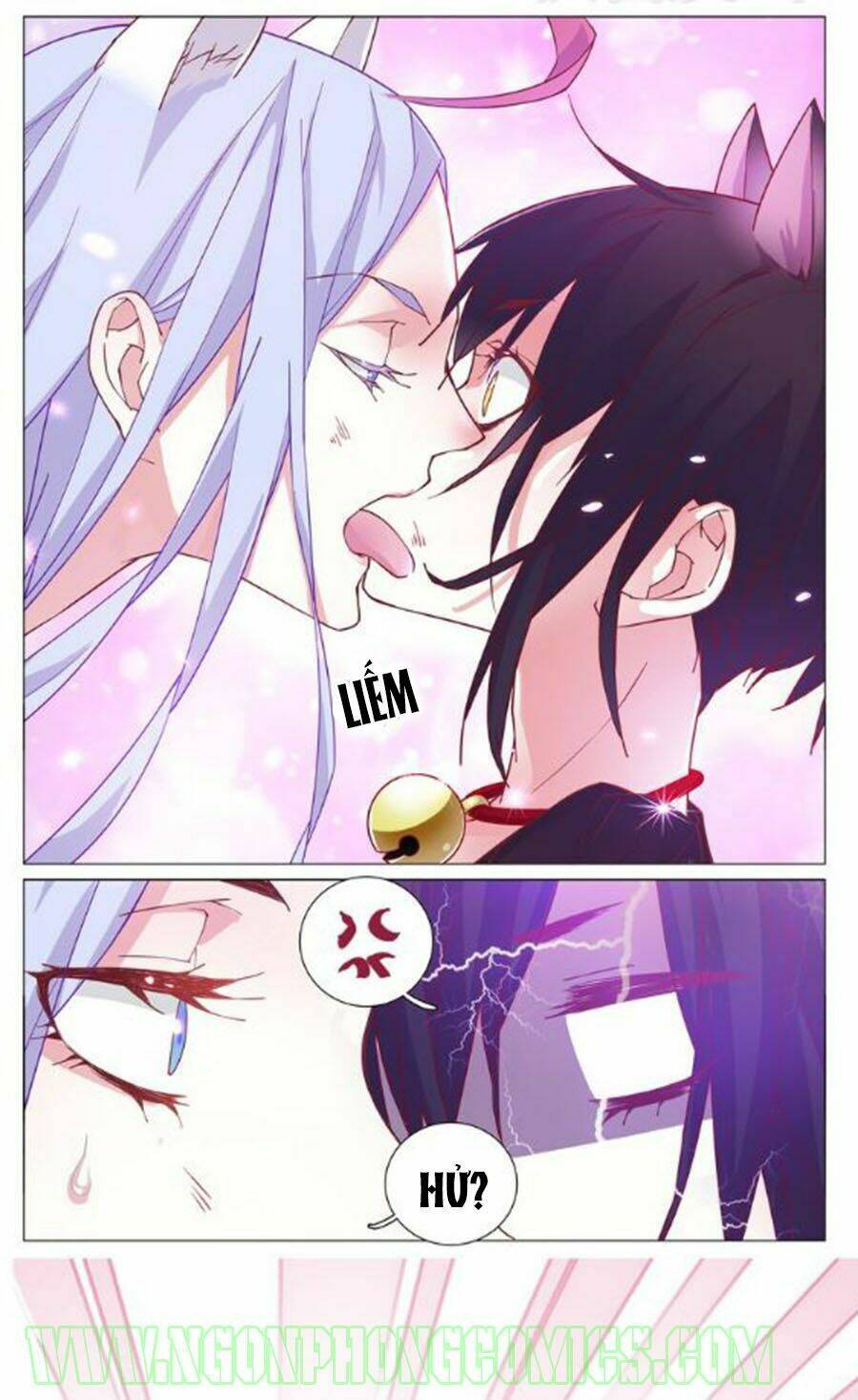 Đừng Nghịch, Ta Chỉ Muốn Yên Tĩnh Chapter 2 - Trang 2