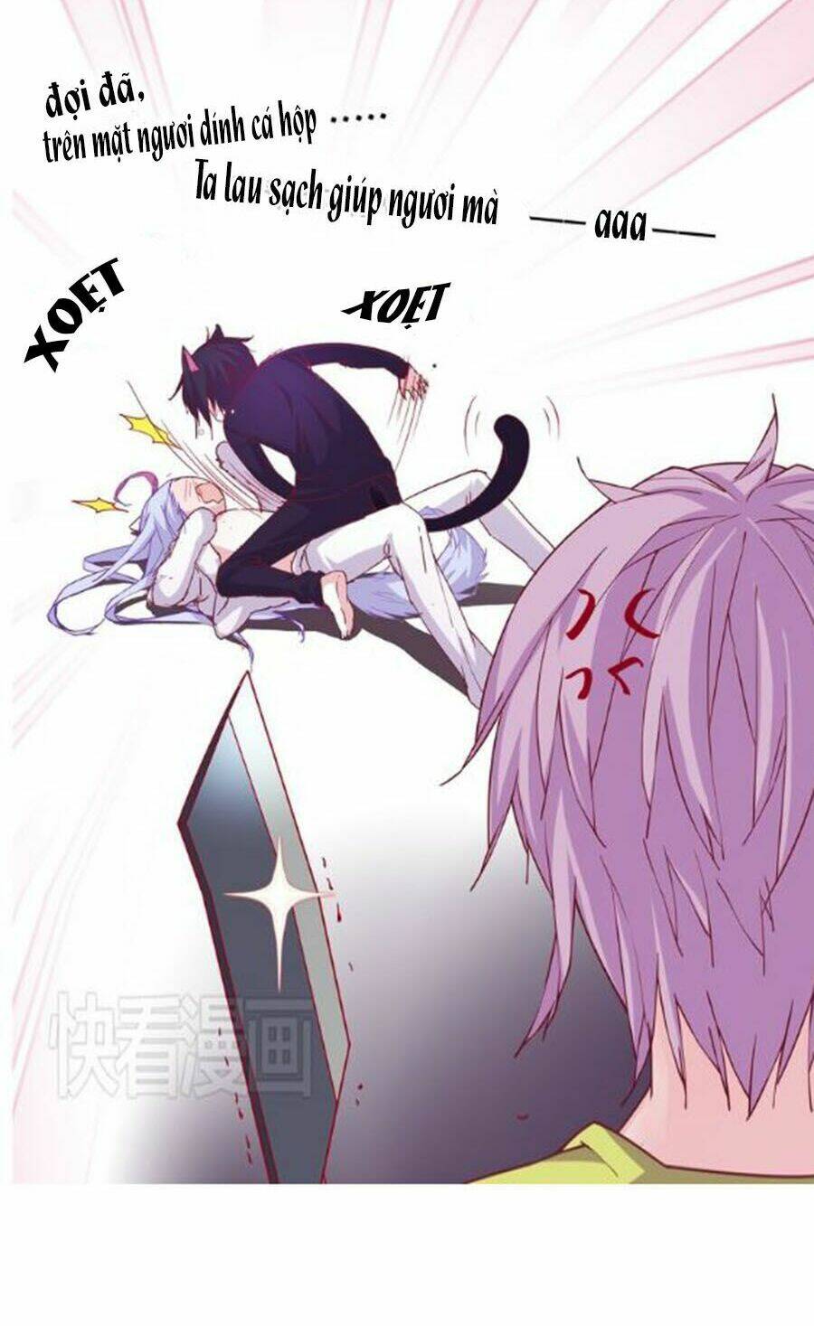 Đừng Nghịch, Ta Chỉ Muốn Yên Tĩnh Chapter 2 - Trang 2