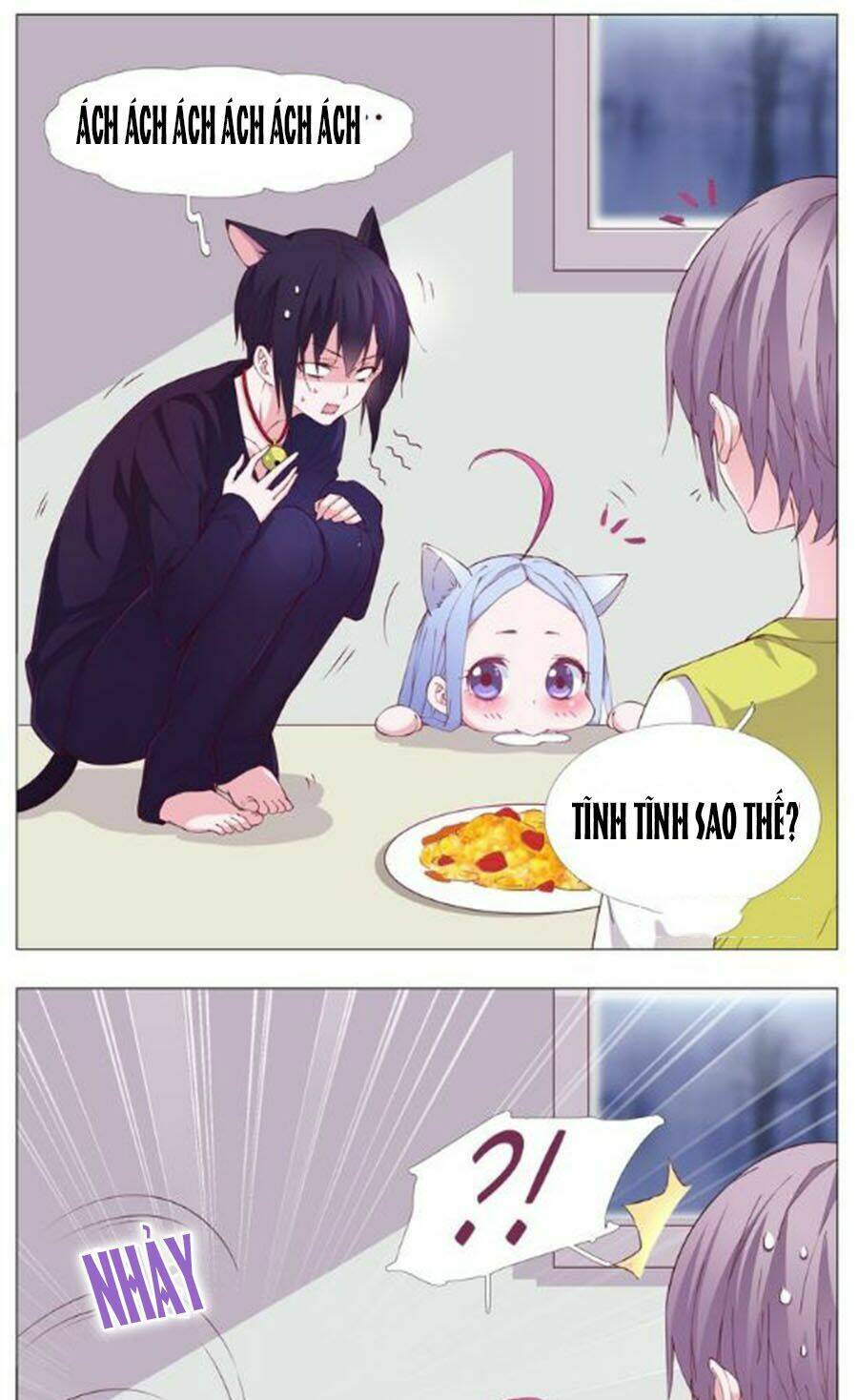 Đừng Nghịch, Ta Chỉ Muốn Yên Tĩnh Chapter 2 - Trang 2