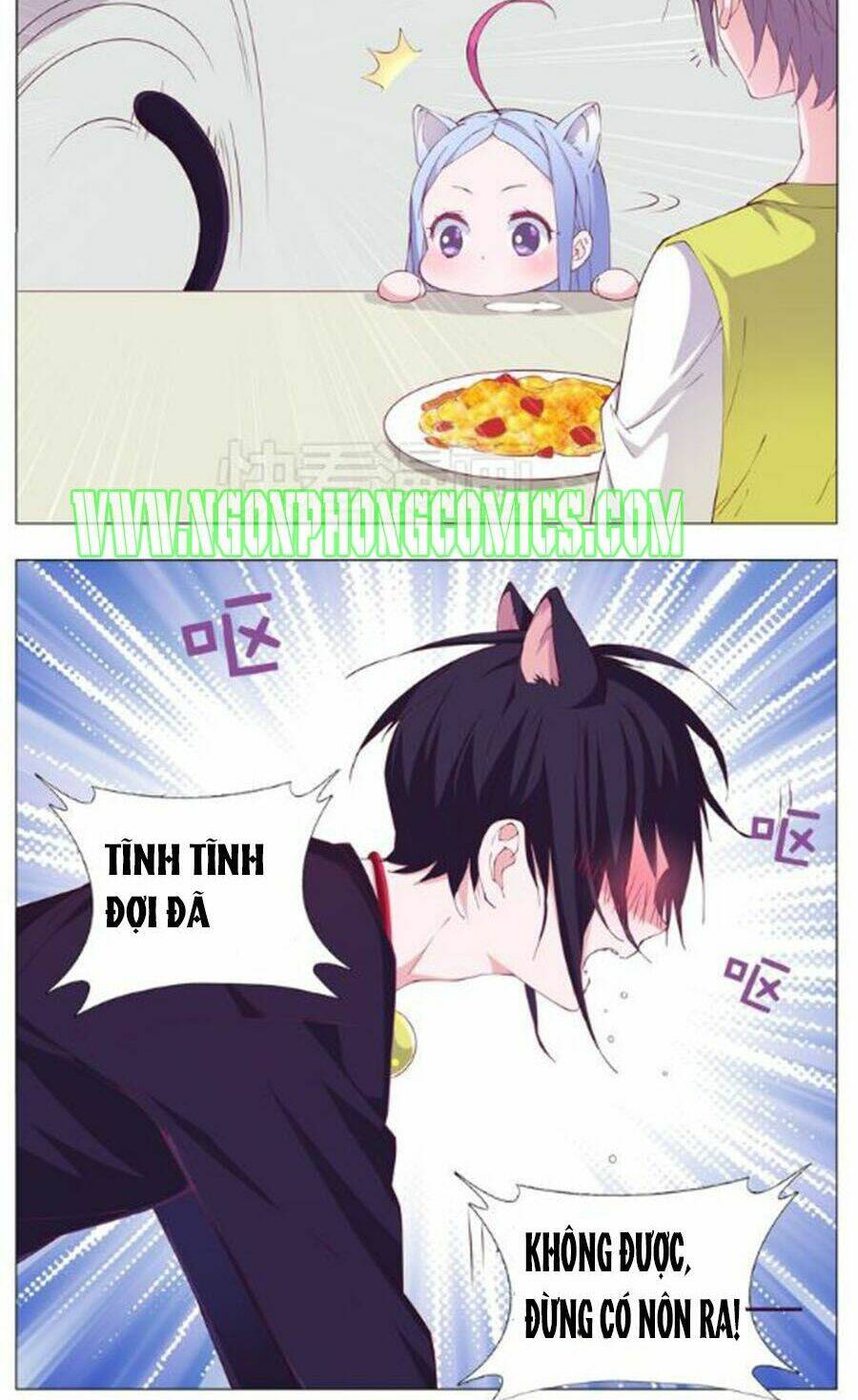 Đừng Nghịch, Ta Chỉ Muốn Yên Tĩnh Chapter 2 - Trang 2