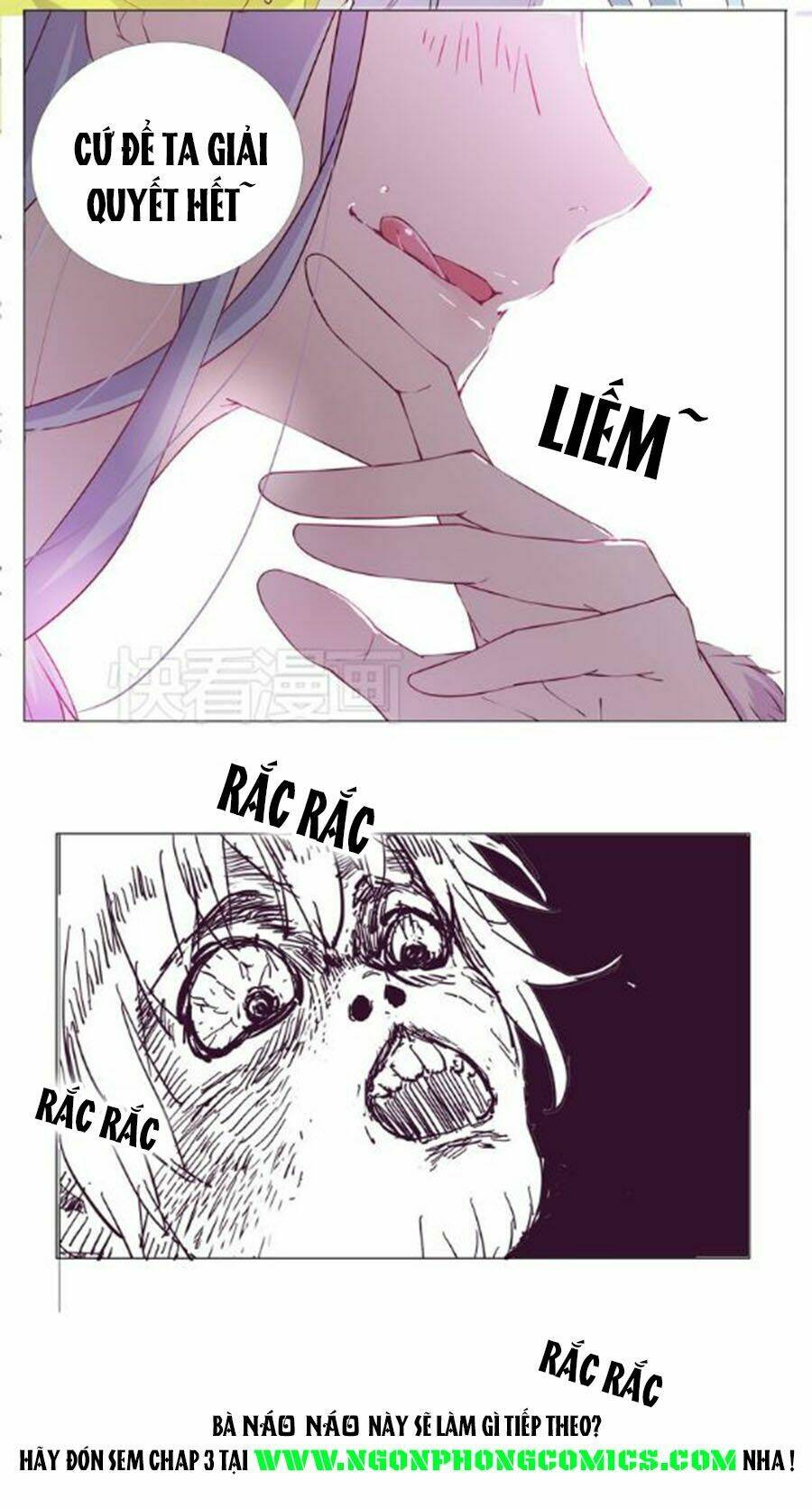 Đừng Nghịch, Ta Chỉ Muốn Yên Tĩnh Chapter 2 - Trang 2