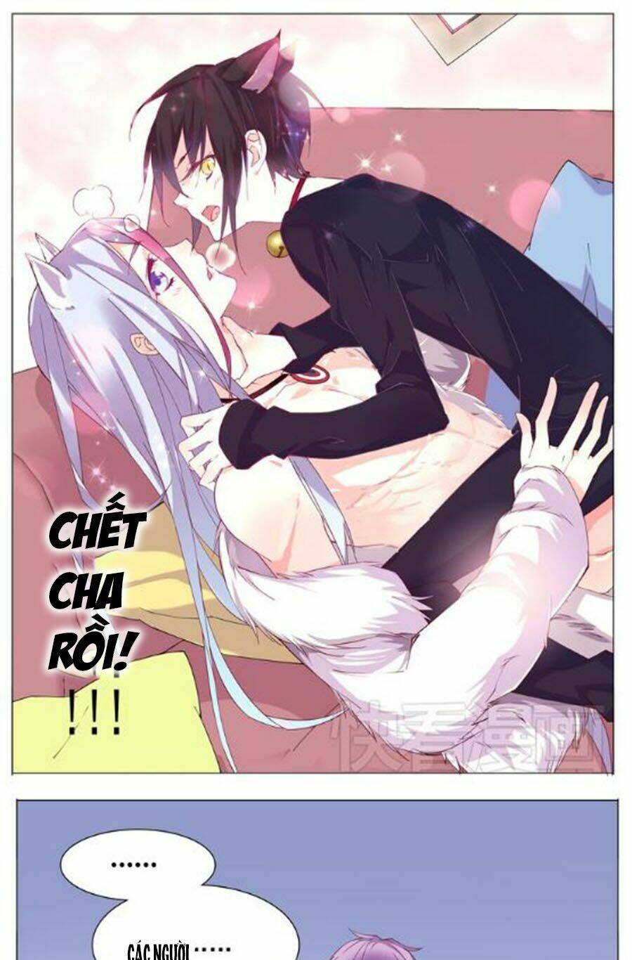 Đừng Nghịch, Ta Chỉ Muốn Yên Tĩnh Chapter 2 - Trang 2