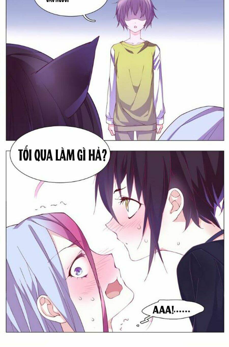 Đừng Nghịch, Ta Chỉ Muốn Yên Tĩnh Chapter 2 - Trang 2