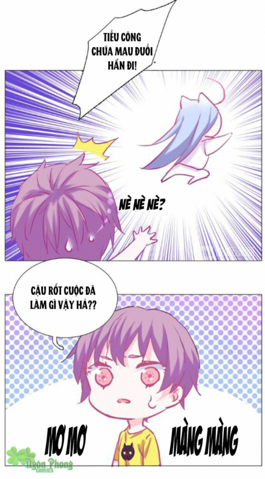 Đừng Nghịch, Ta Chỉ Muốn Yên Tĩnh Chapter 20 - Trang 2